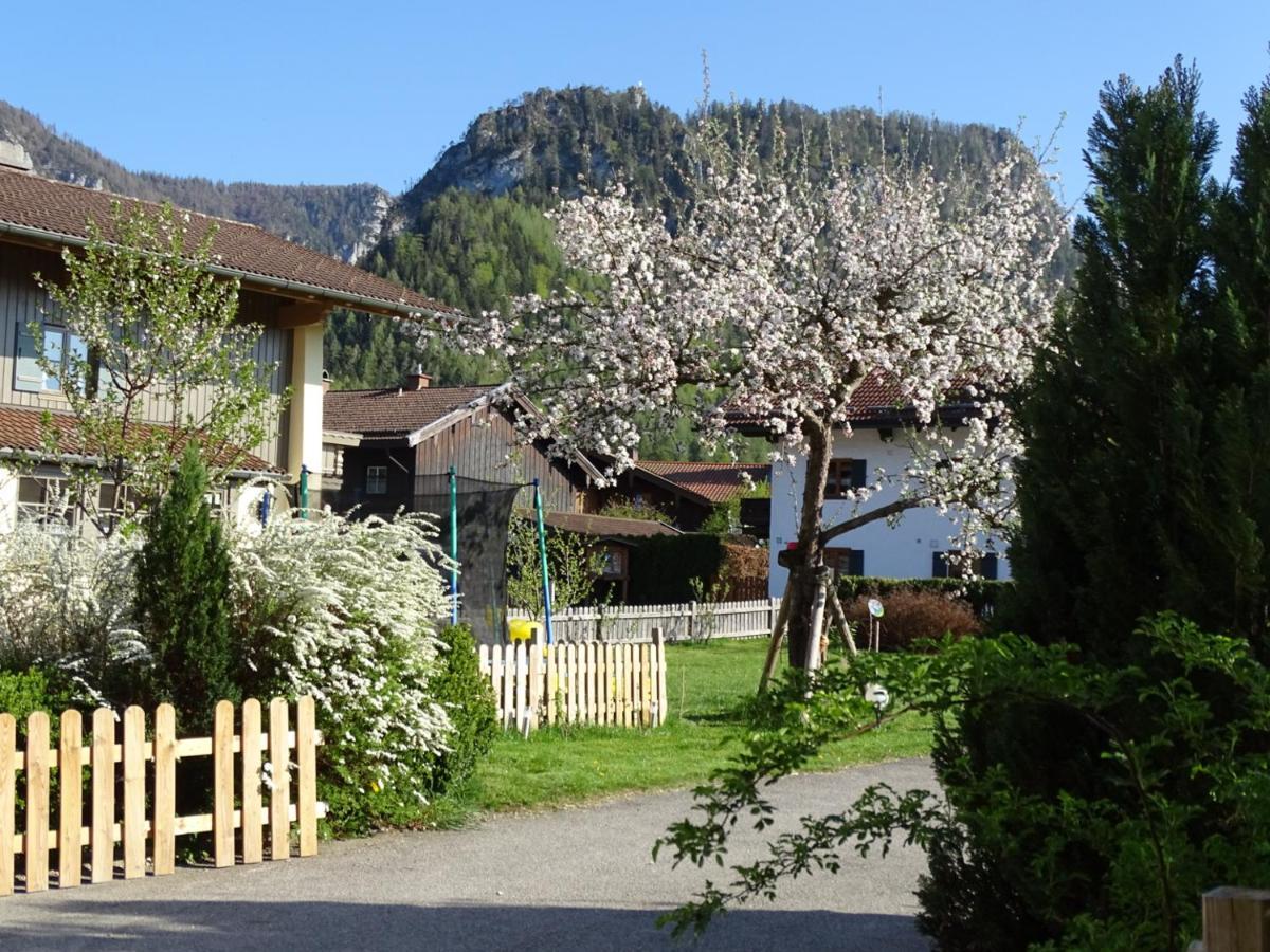 Ferienwohnung Anna Inzell Esterno foto