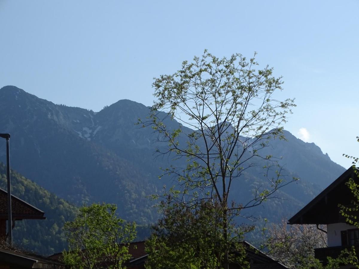 Ferienwohnung Anna Inzell Esterno foto