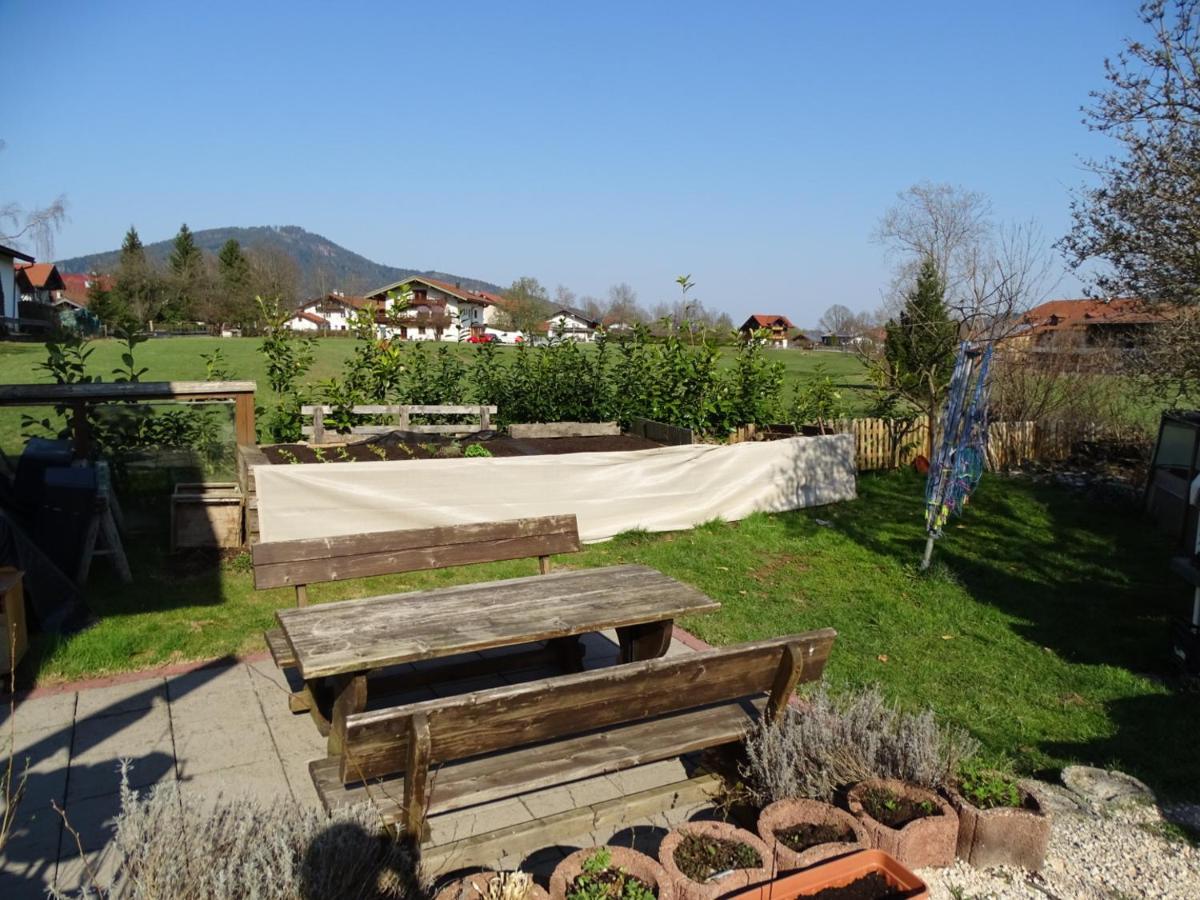 Ferienwohnung Anna Inzell Esterno foto