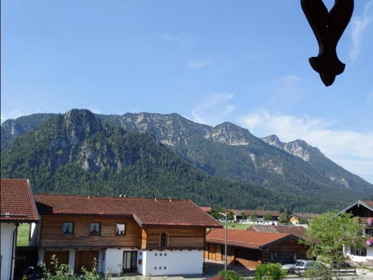 Ferienwohnung Anna Inzell Esterno foto
