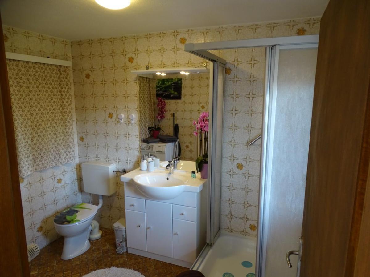 Ferienwohnung Anna Inzell Esterno foto
