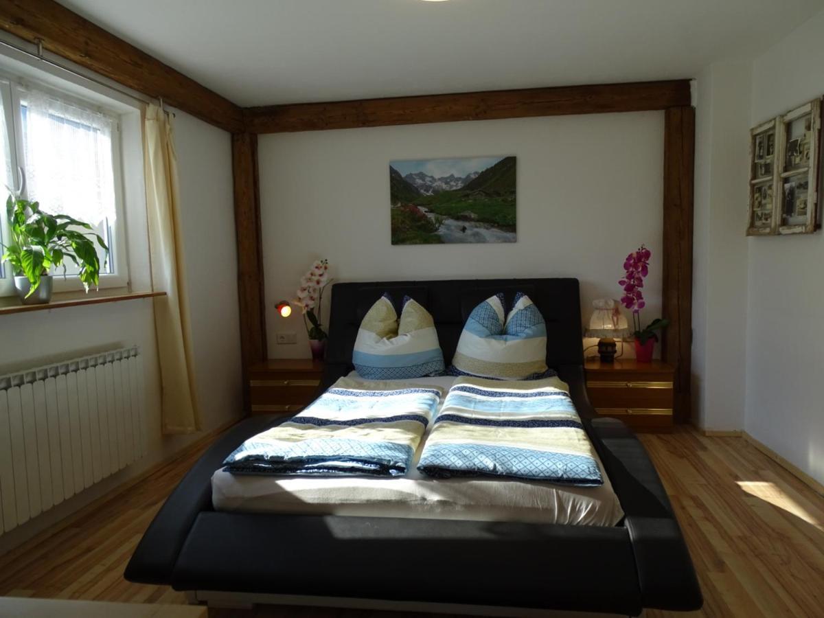 Ferienwohnung Anna Inzell Esterno foto