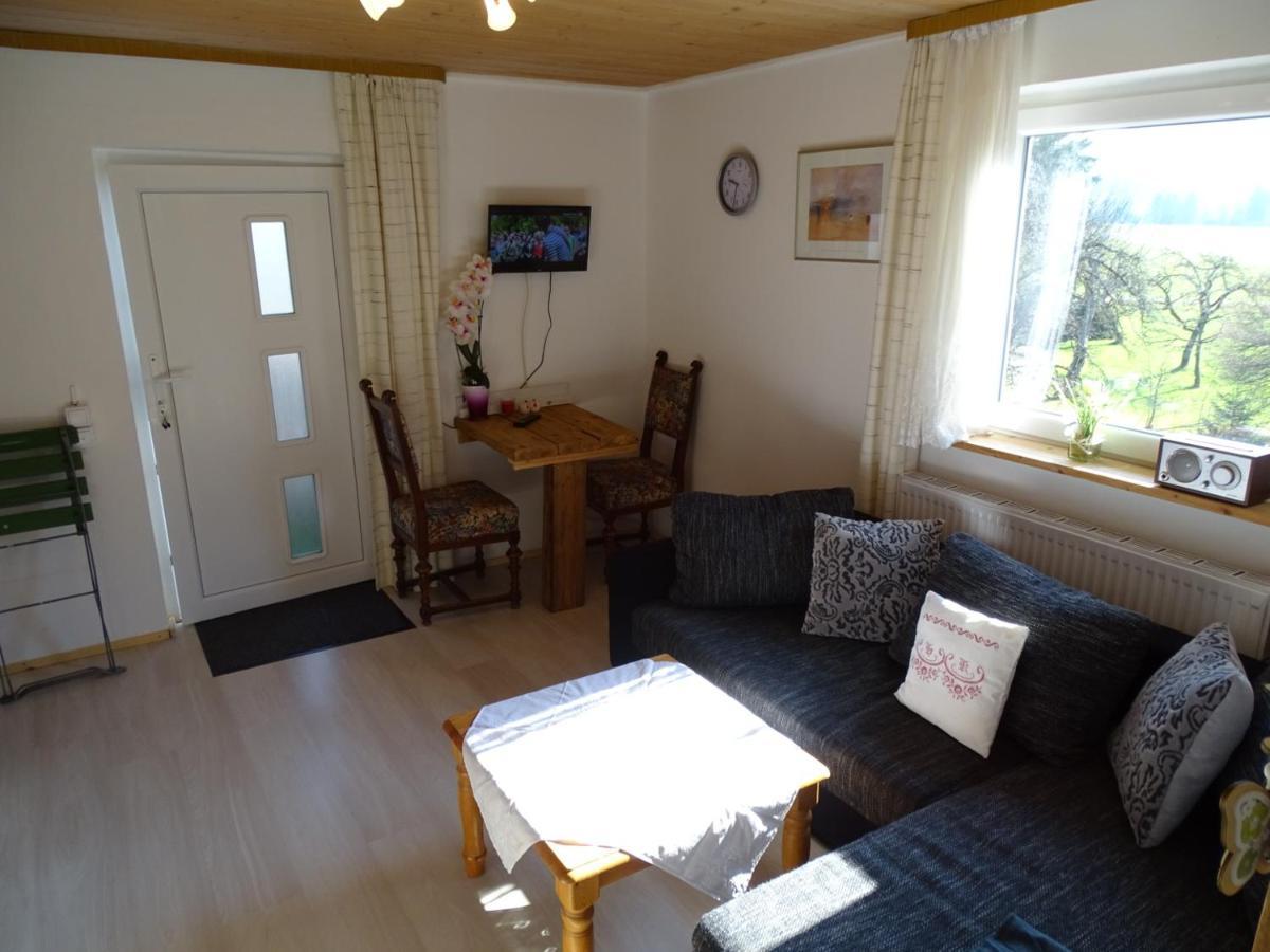 Ferienwohnung Anna Inzell Esterno foto